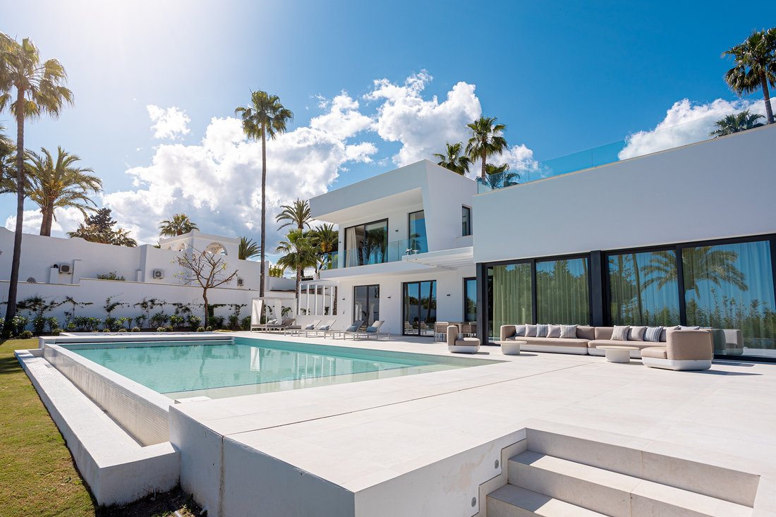 House in Estepona, Andalusia, Spain 3 - 18608990