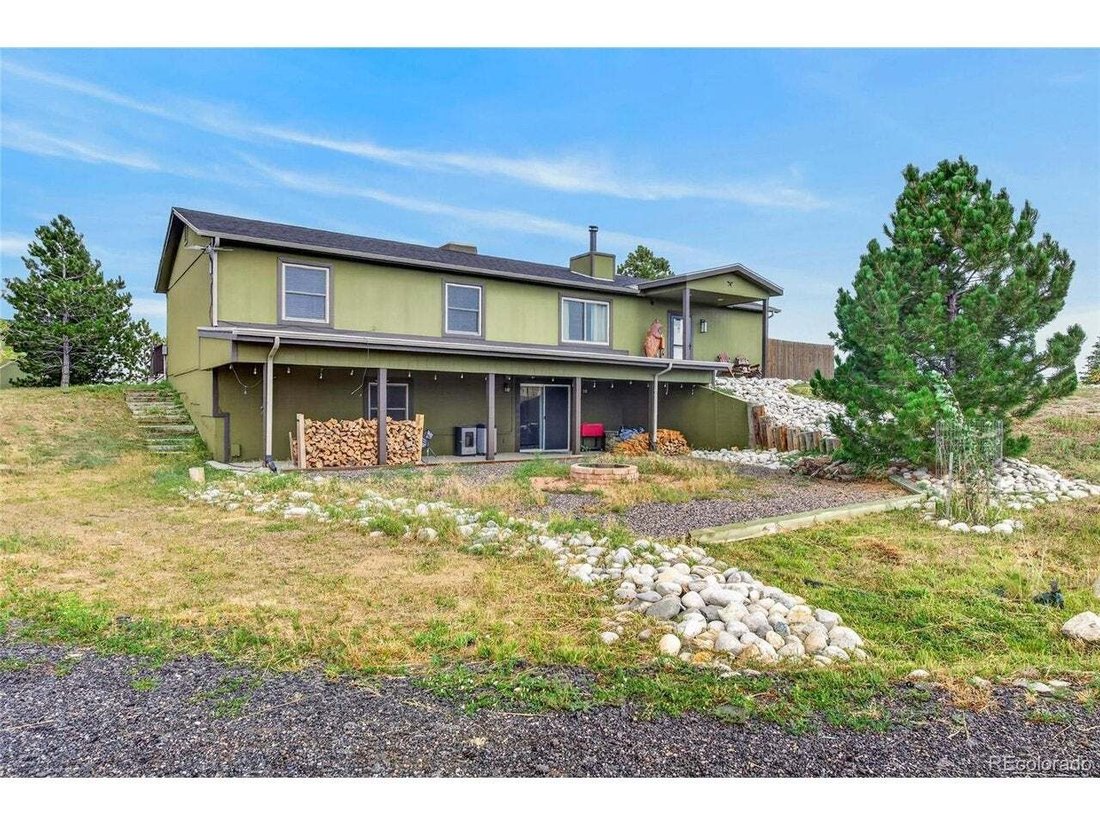 Farm Ranch in Parker, Colorado, Vereinigte Staaten 2 - 18152659