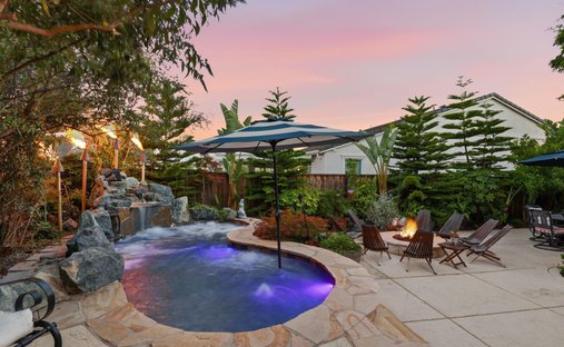 House in Antioch, California, United States 1