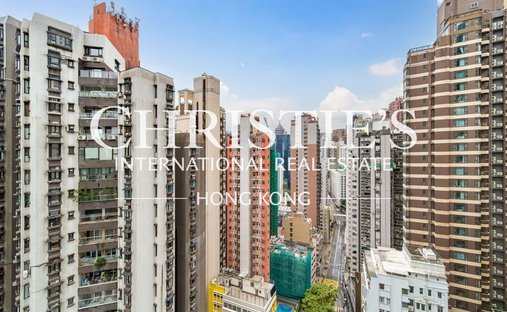 Apartment in Hong Kong, Hong Kong 1