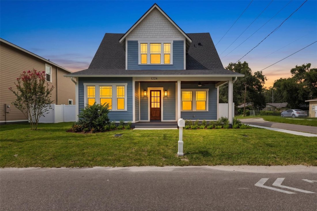 House in Tampa, Florida, United States 1 - 18554862