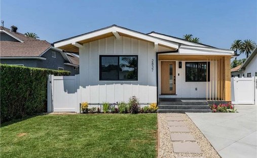 House in Los Angeles, California, United States 1