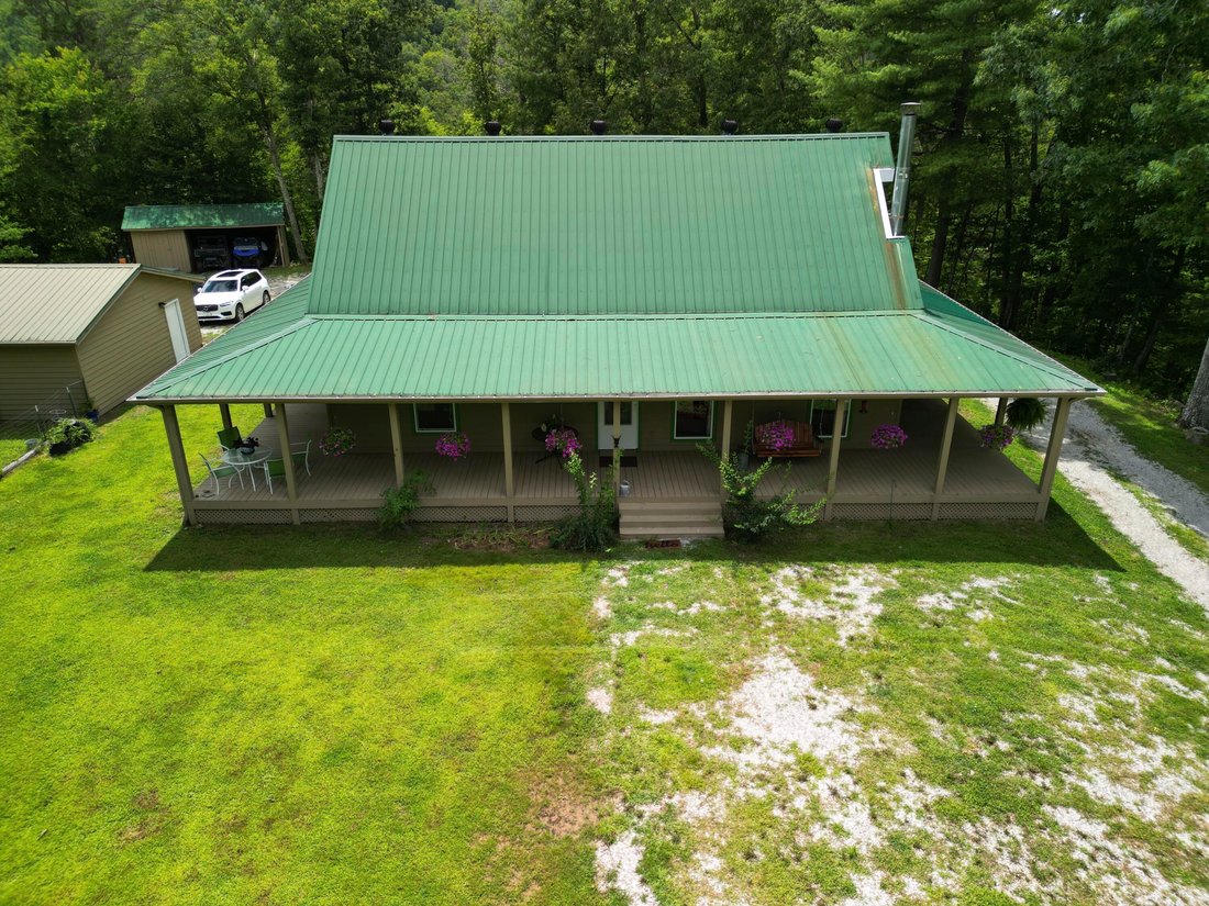 Azienda agricola a Irvine, Kentucky, Stati Uniti 5 - 18613005