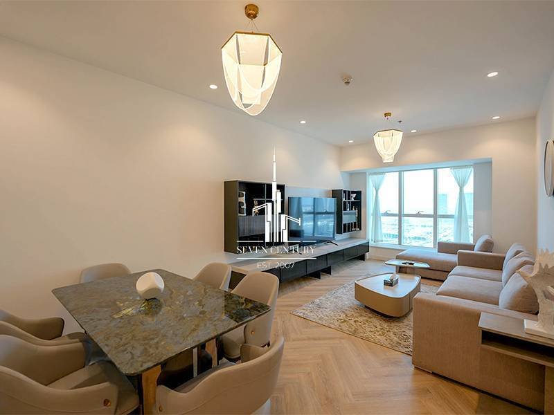 Apartment in Dubai Marina / Marsa Dubai, Dubai, United Arab Emirates 1 - 18610455