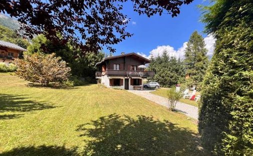 Chalet in Les Houches, Auvergne-Rhone-Alpen, Frankreich 1