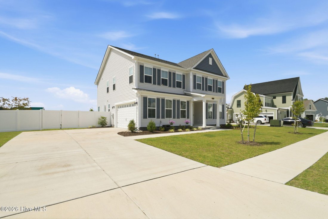 House in Moyock, North Carolina, United States 3 - 18609459