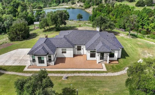 House in Weatherford, Texas, United States 1
