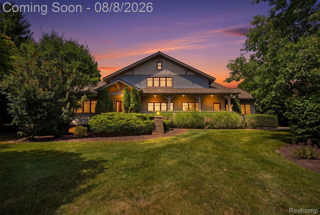 House in Township of Northville, Michigan, United States 1 - 18615529