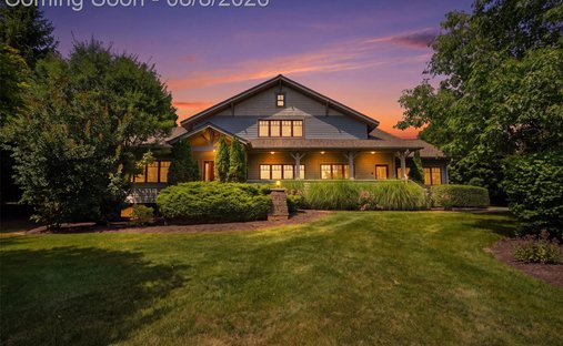 House in Township of Northville, Michigan, United States 1
