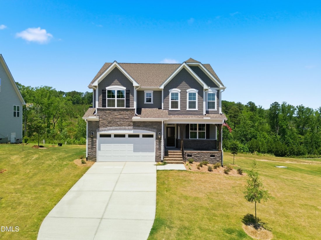 House in Durham, North Carolina, United States 2 - 17190407