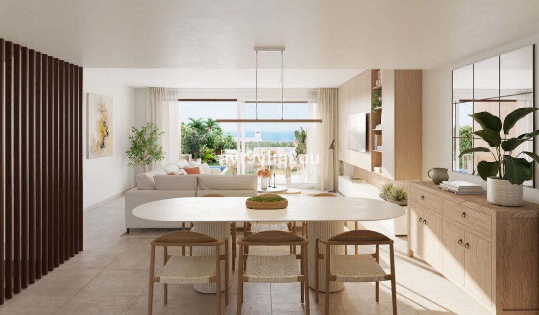 Townhouse in La Cala de Mijas, Mijas, Spain 3 - 17003485