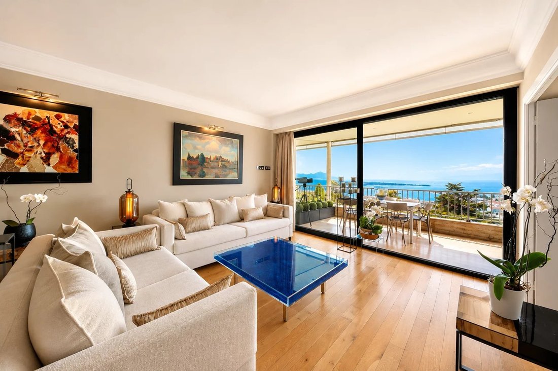 Apartment in La Californie, Cannes, France 3 - 18610609