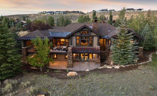 Maison à Park City, Utah, États-Unis 1