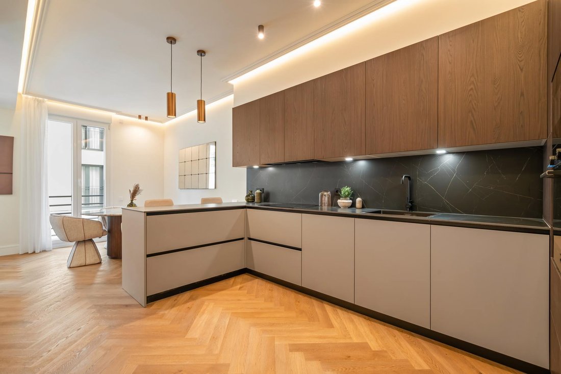 Apartment in Chamberi, Madrid, Spain 1 - 18598042