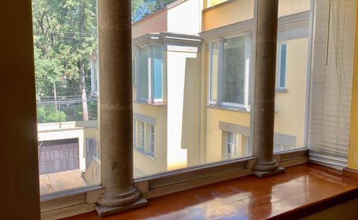 Townhouse in Mexico City, Mexico 1