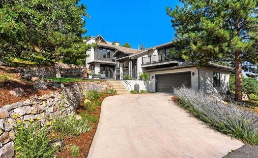 House in Sterling Ranch, Colorado, United States 1