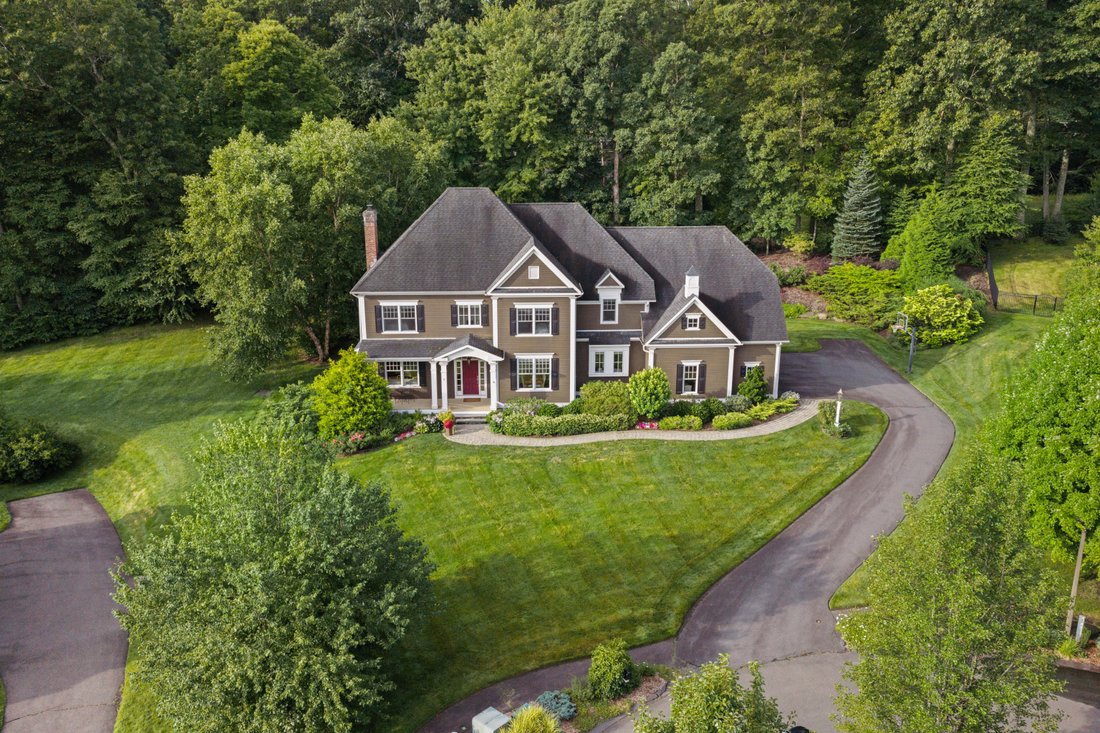 House in Farmington, Connecticut, United States 1 - 18608934