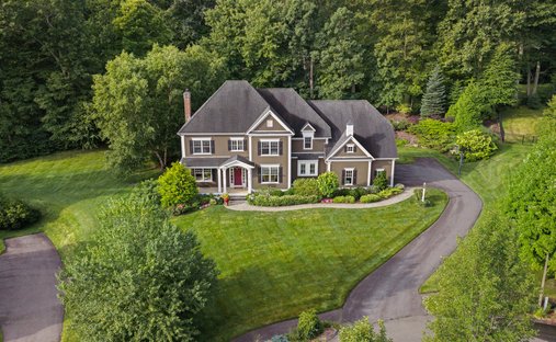 House in Farmington, Connecticut, United States 1