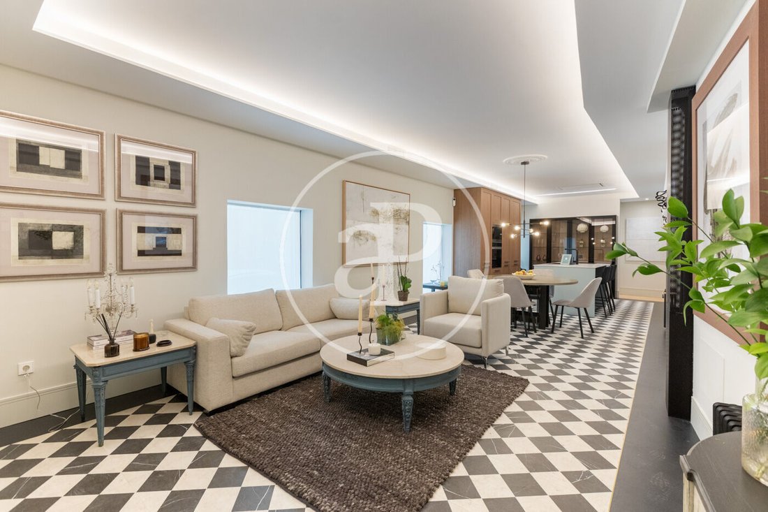 Apartamento en Chamberí, Madrid, España 1 - 18615787