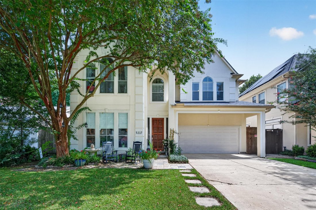 House in Bellaire, Texas, United States 1 - 18613367