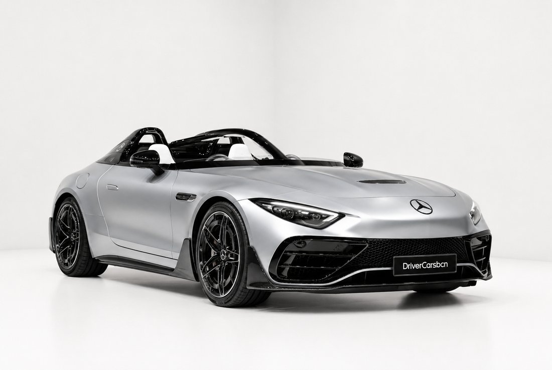 Cabriolet in Cardedeu, Spain 1 - 18608940