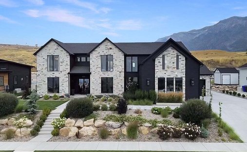 House in Ogden, Utah, United States 1