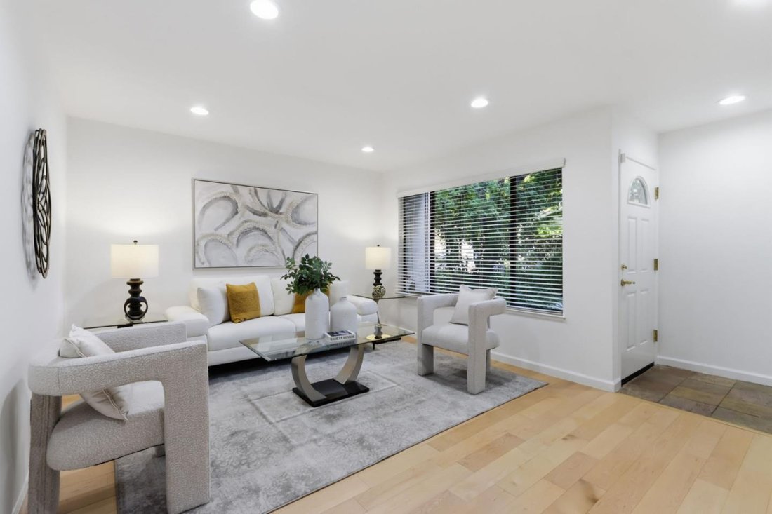 Townhouse in Sunnyvale, California, United States 4 - 18612033