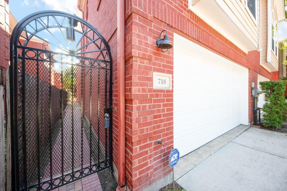 Townhouse in Houston, Texas, United States 2 - 18610196