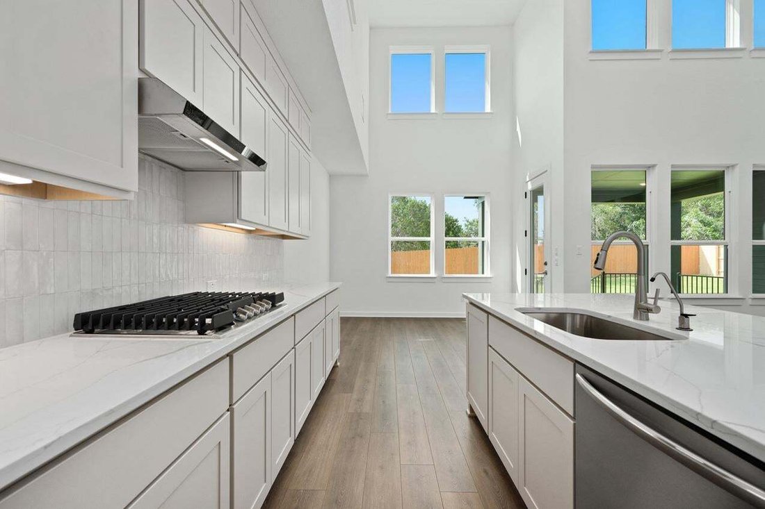 House in Liberty Hill, Texas, United States 3 - 17261288