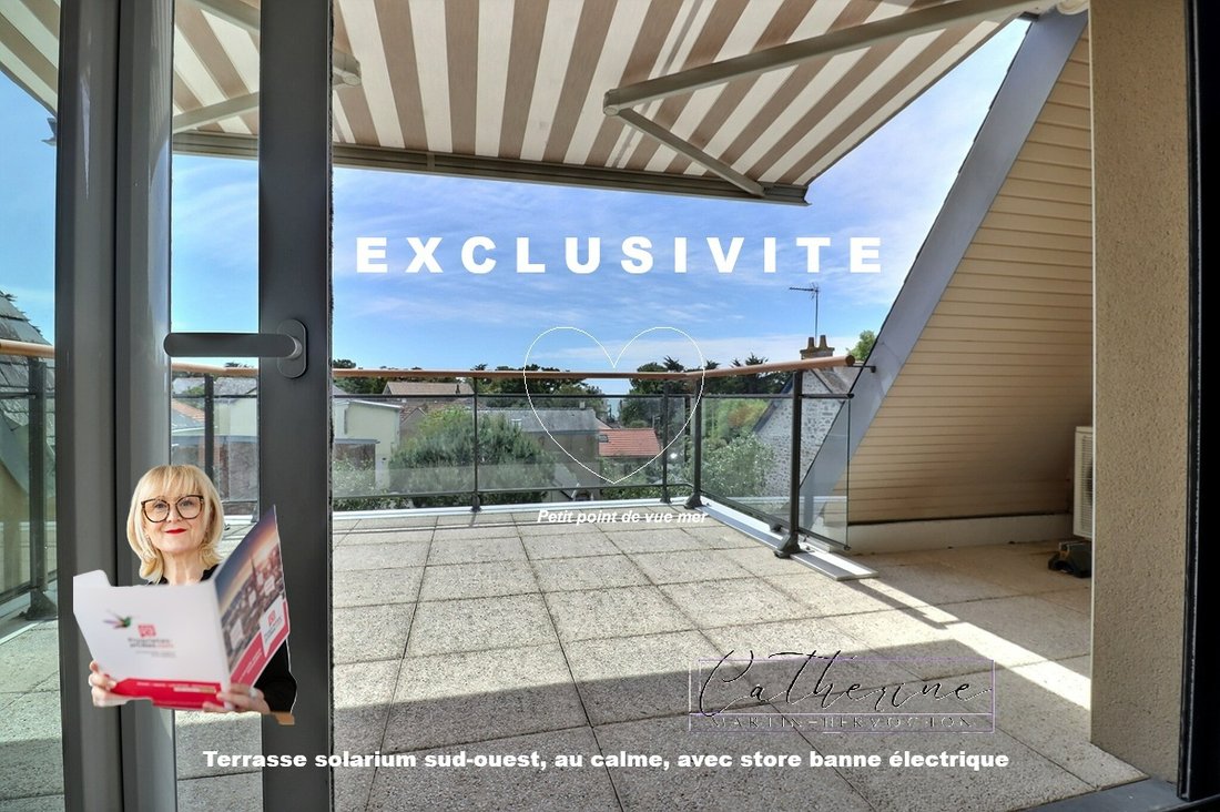 Apartment in Pornichet, Pays de la Loire, France 1 - 17973477