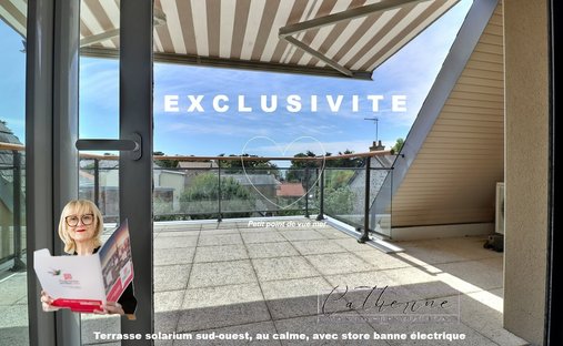 Apartamento en Pornichet, Países del Loira, Francia 1