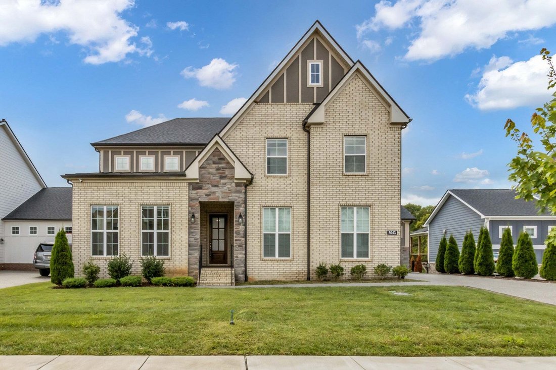 House in Arrington, Tennessee, United States 3 - 18609908