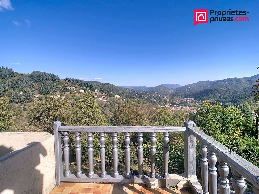 Villa in Ouest, Le Vigan, France 4 - 18614000
