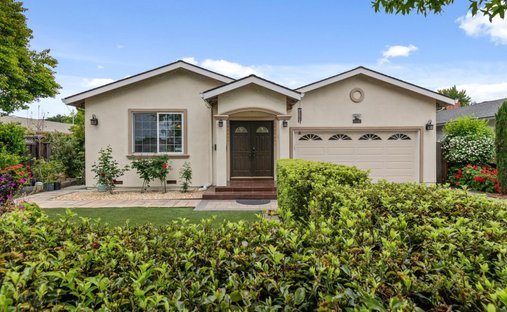 House in San Jose, California, United States 1