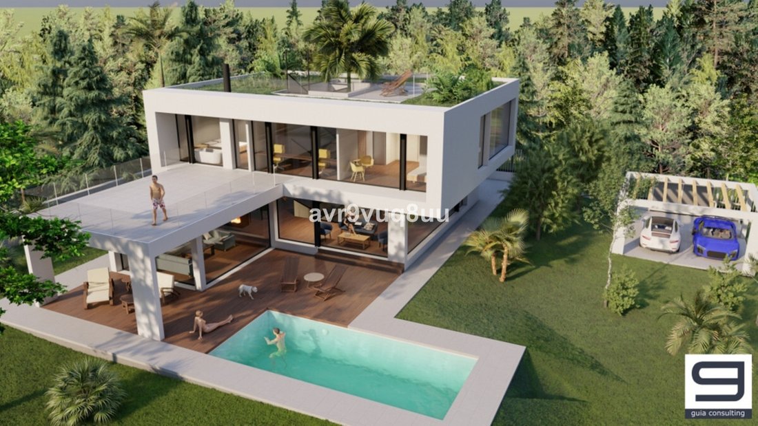 Villa in Elviria-Cabopino, Marbella, Spain 2 - 14116936