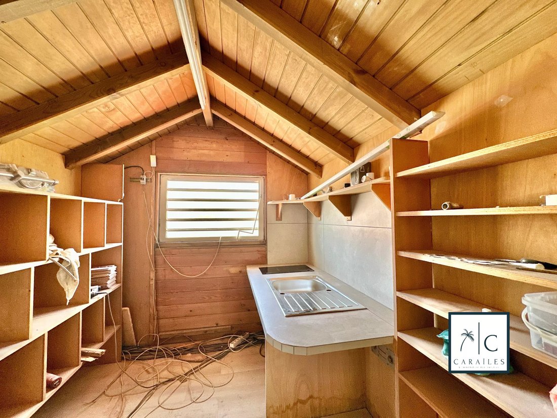 Apartment in Marigot, Collectivity of Saint Martin, Saint Martin 4 - 18010360