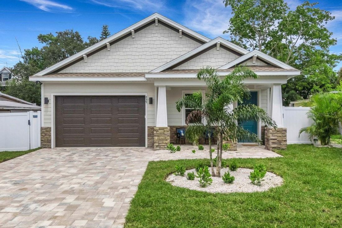 House in Dunedin, Florida, United States 1 - 18612555
