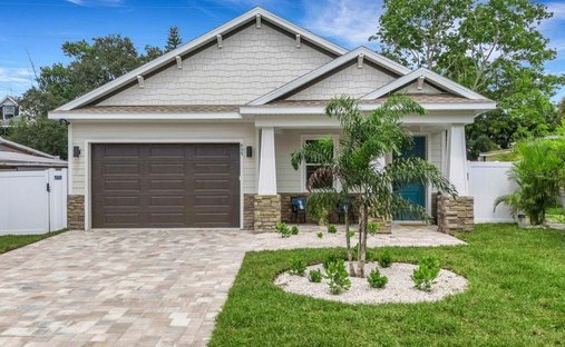 House in Dunedin, Florida, United States 1
