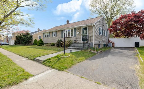 House in Fairfield, Connecticut, United States 1