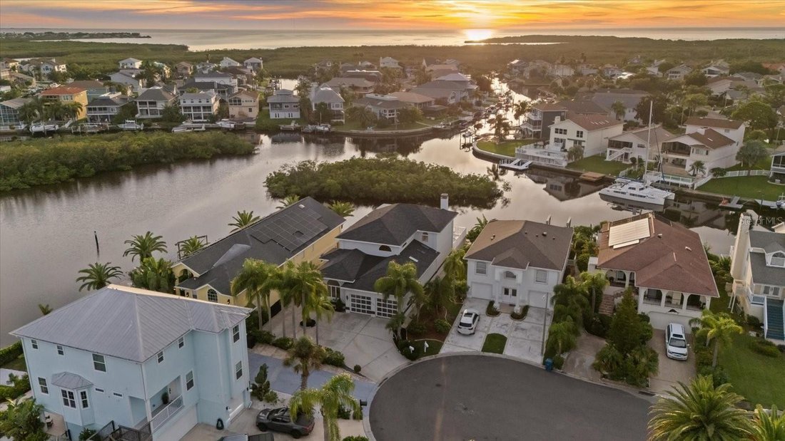 House in New Port Richey, Florida, United States 4 - 18615499