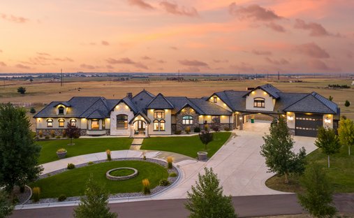 House in Commerce City, Colorado, United States 1