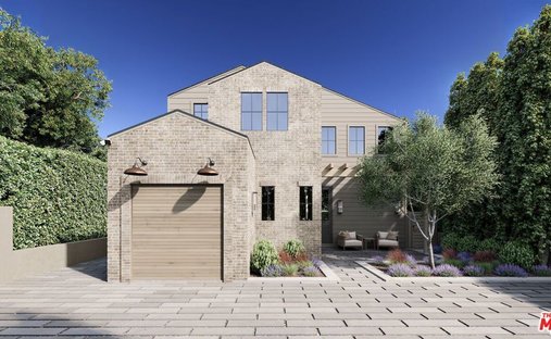 House in Santa Monica, California, United States 1