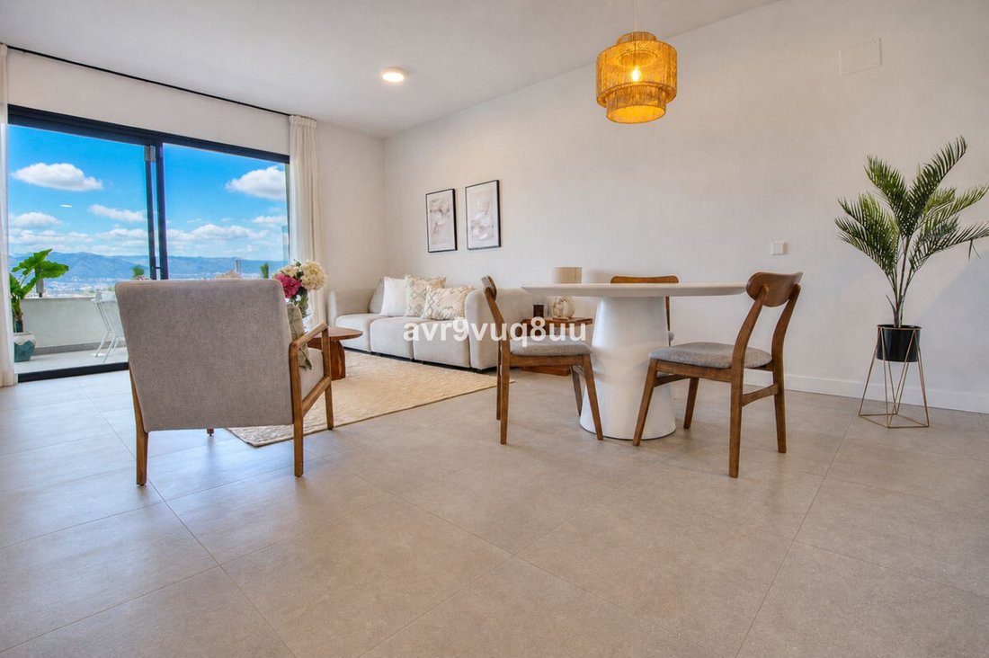 Penthouse in La Cala de Mijas, Mijas, Spain 3 - 17838330