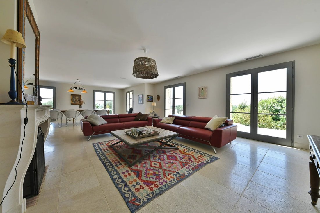 Country House in Uzès, Occitania, France 2 - 18610897