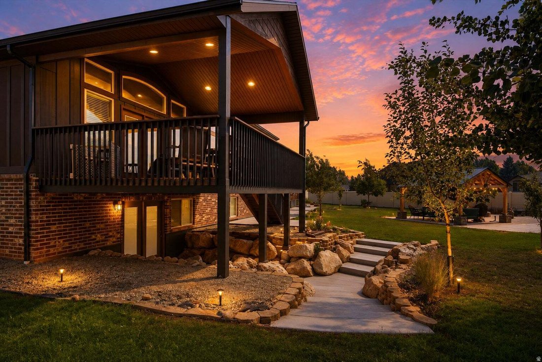 House in Morgan, Utah, United States 3 - 18611936