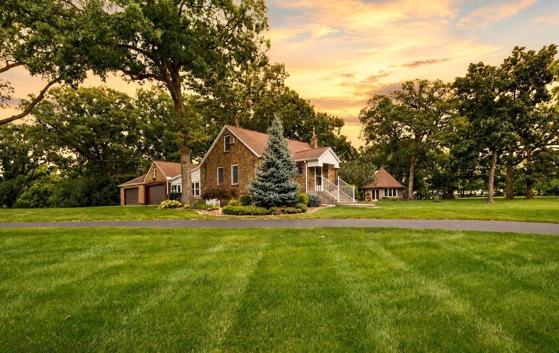 House in Saint John, Indiana, United States 1 - 18615472