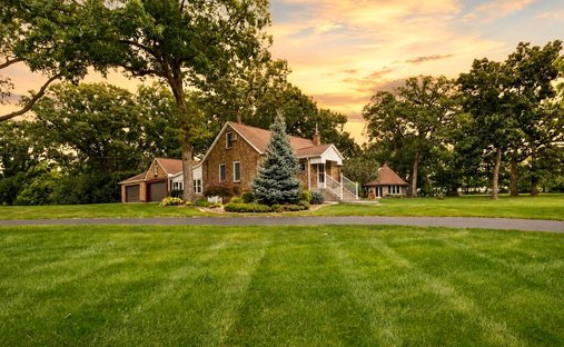 House in Saint John, Indiana, United States 1