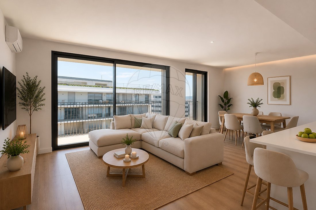 Apartment in Linda-a-Velha, Lisbon, Portugal 3 - 17260857