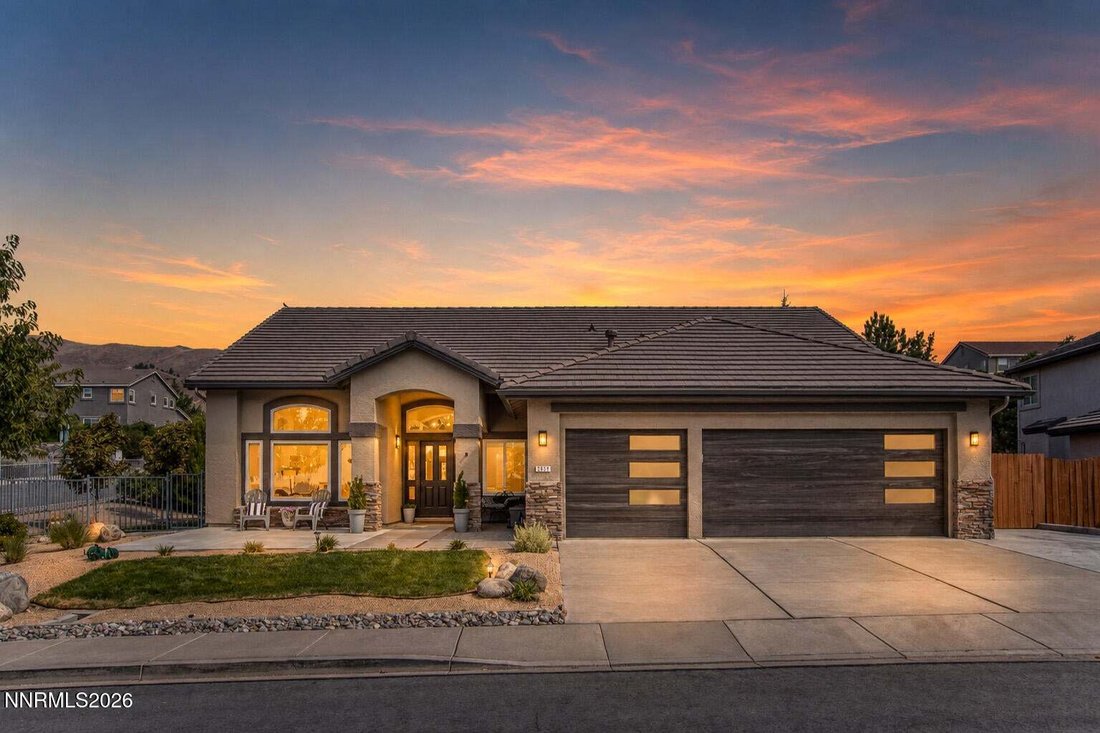 House in Reno, Nevada, United States 1 - 18609020