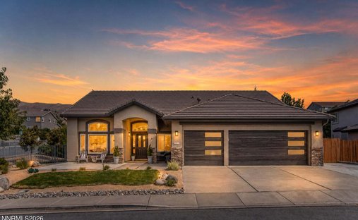 House in Reno, Nevada, United States 1